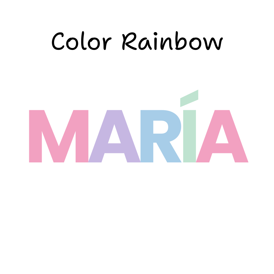 Etiquetas personalizadas para lápices