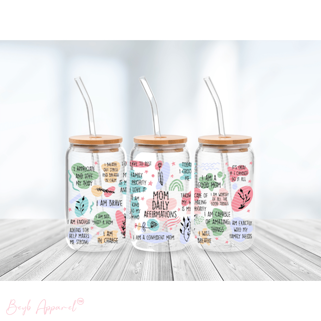 Mom Daily Affirmations (English)