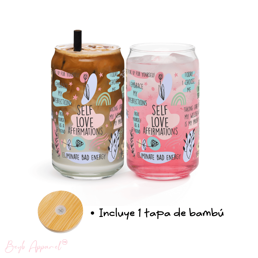 Daily Affirmations: Self Love (Amor propio)