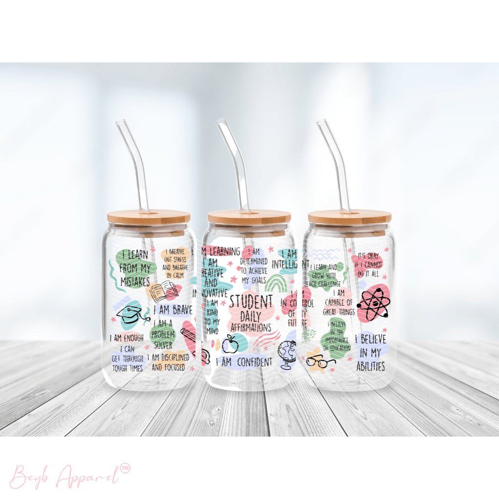 Student Daily Affirmations