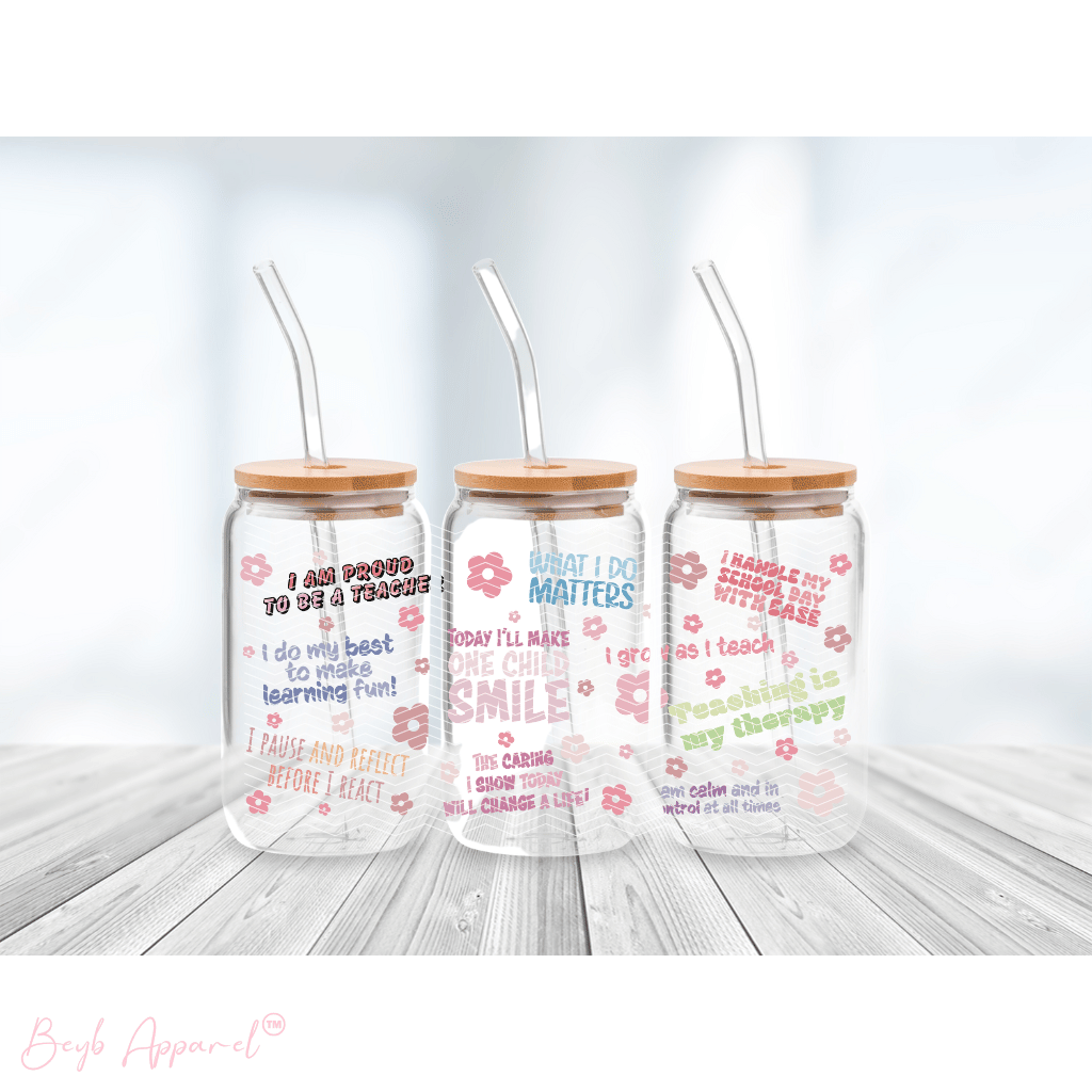 Teacher Daily Affirmations