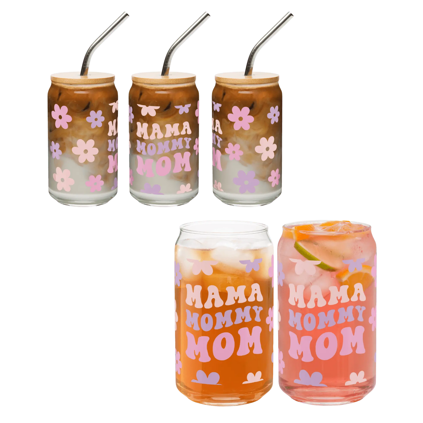 Mama, Mommy, mom - BEYB Apparel