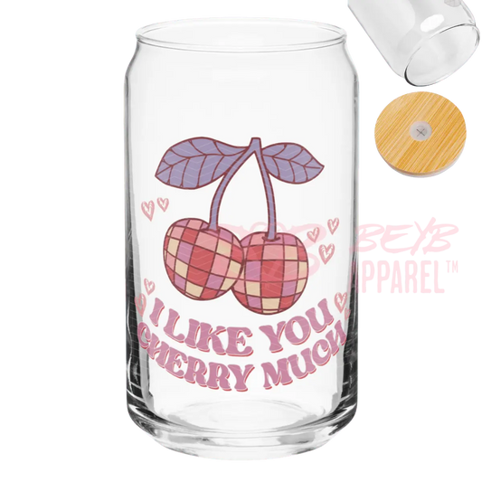 I like you Cherry much - BEYB Apparel