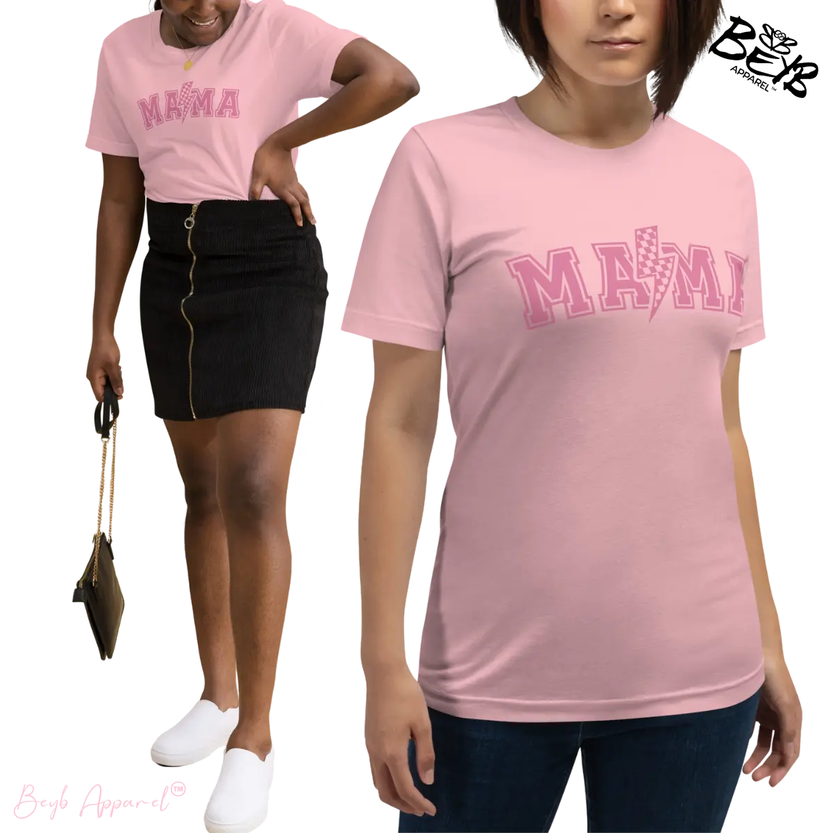 MAMA POWER BEYB Apparel