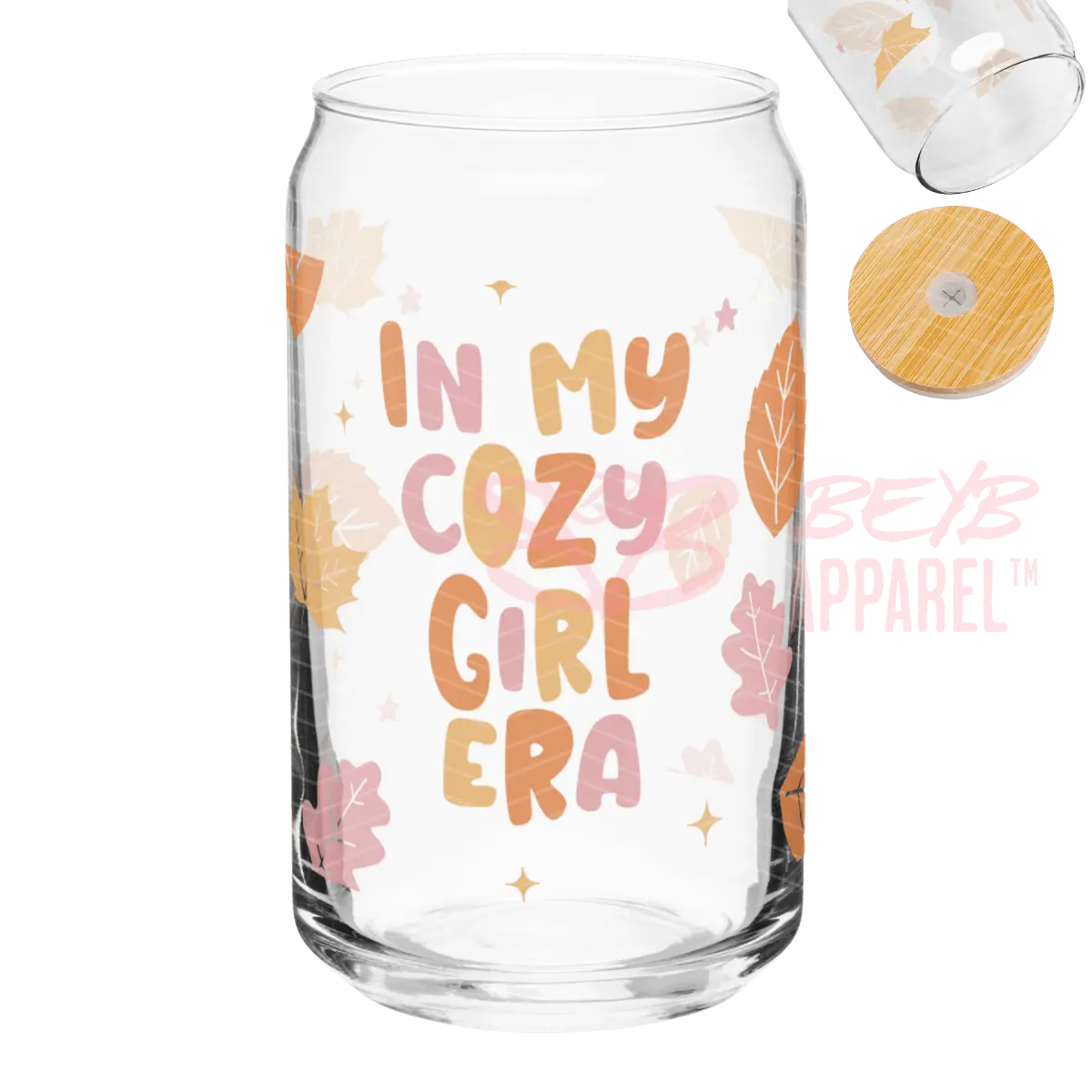 In my cozy girl era - BEYB Apparel