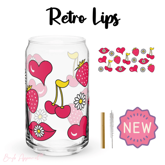 Labios Retro