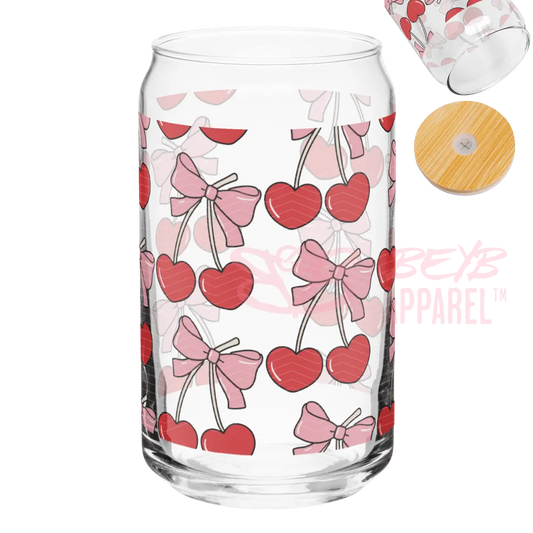 Cerezas de corazones - BEYB Apparel