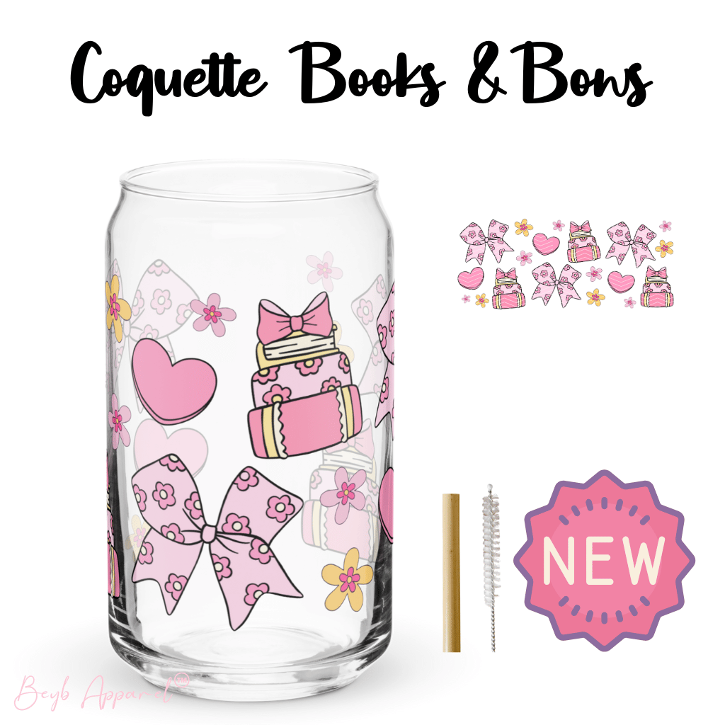 Coquette Books & Bows