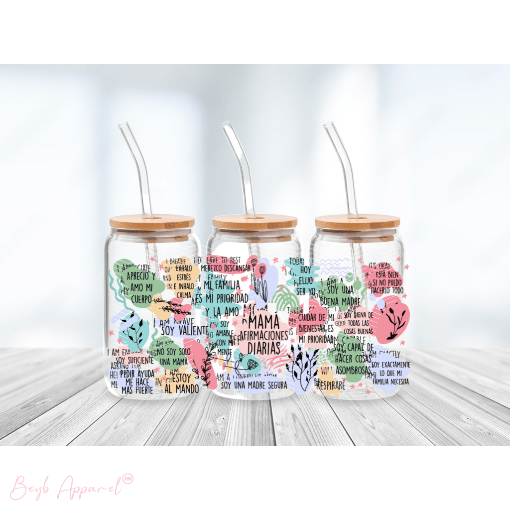 Mamá Daily Affirmations (Español)