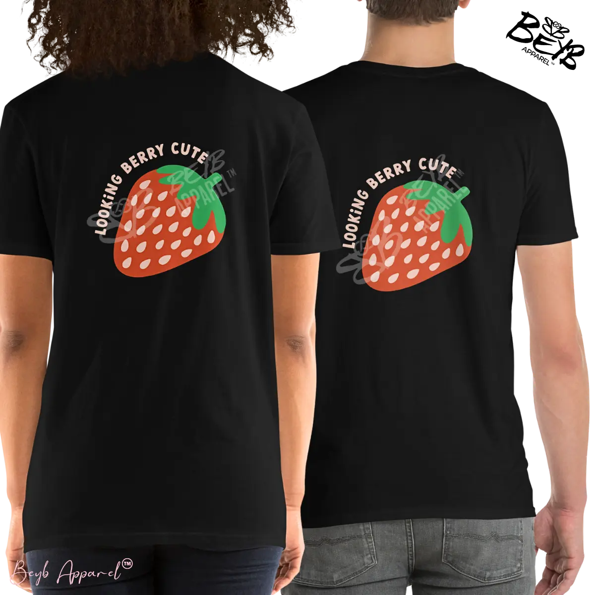 Looking Berry Cute - Cute Fashion | Hasta talla 5XL BEYB APPAREL™