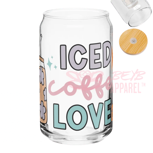 Iced coffee lover - BEYB Apparel