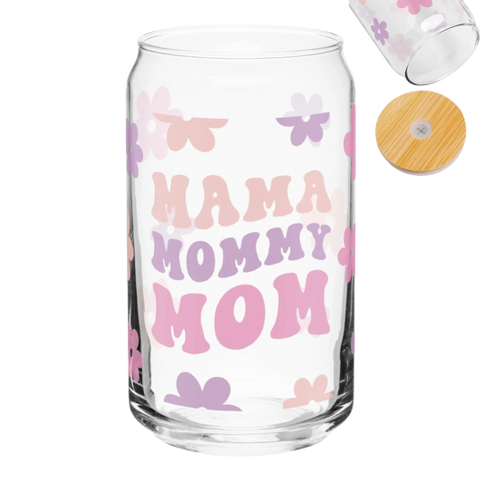 Mama, Mommy, mom - BEYB Apparel