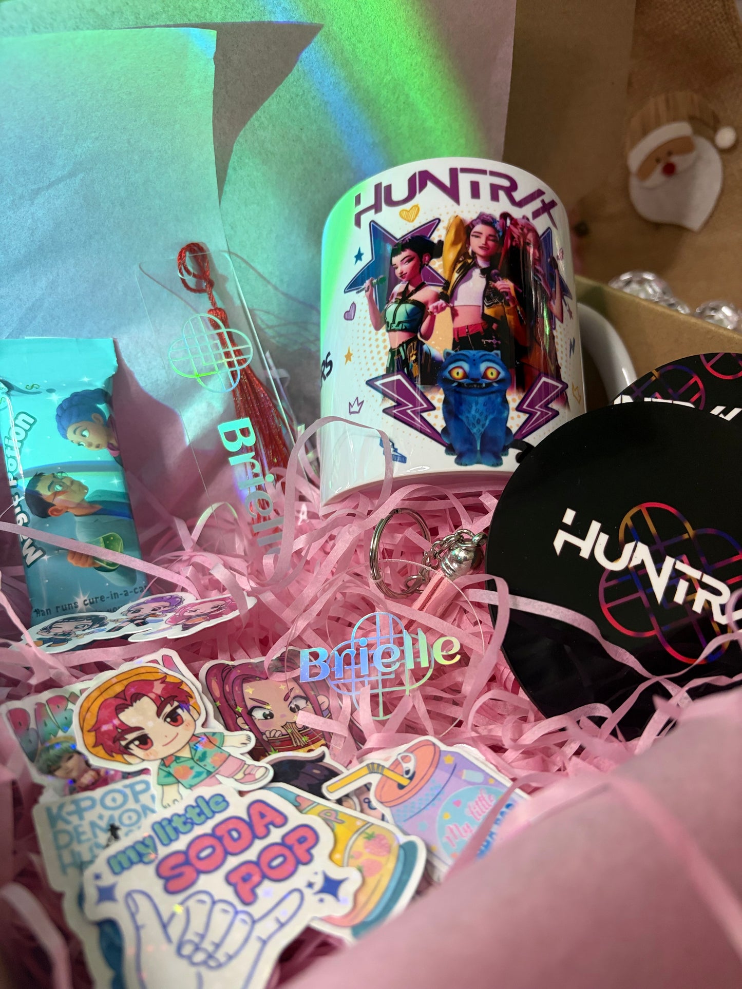 Pack 5 | Kpop Demon Hunters - Official Poster Edition