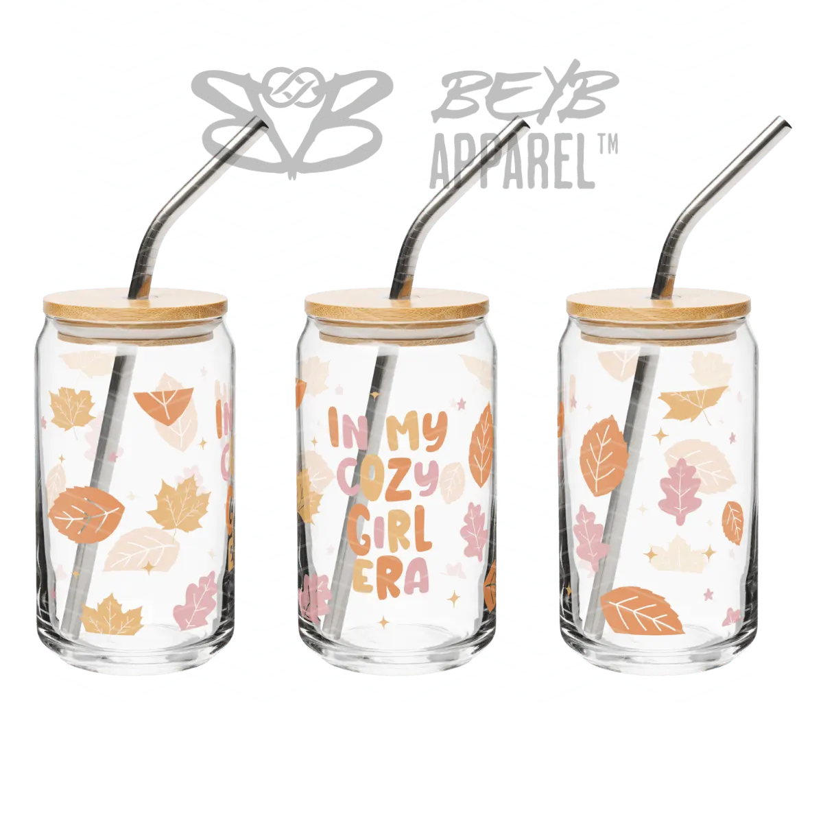 In my cozy girl era - BEYB Apparel