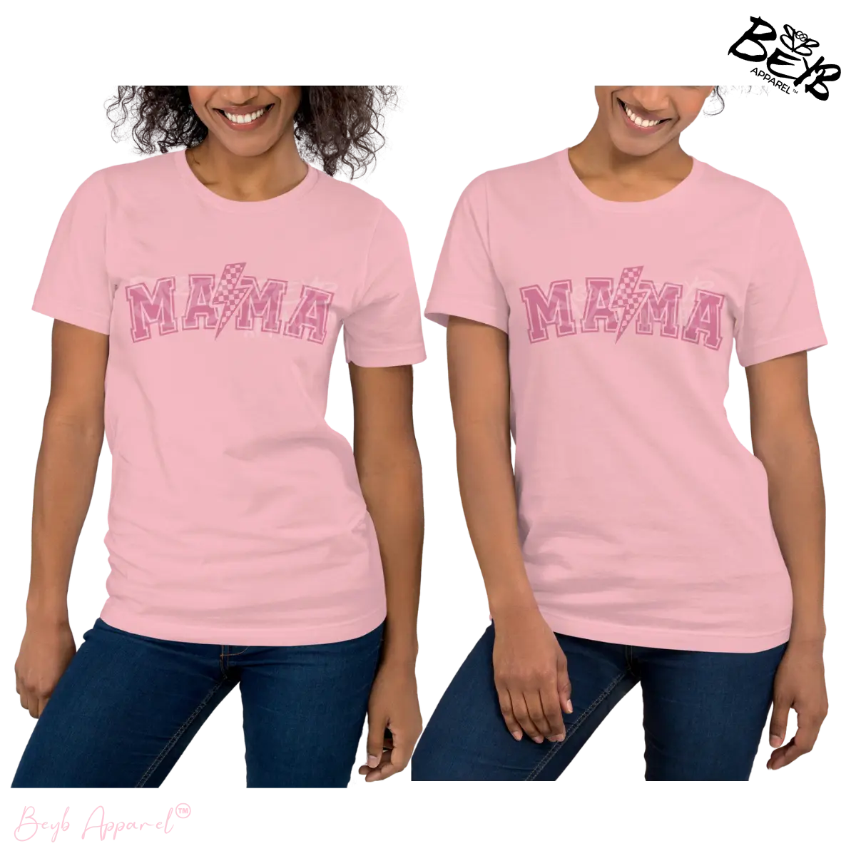 MAMA POWER BEYB Apparel