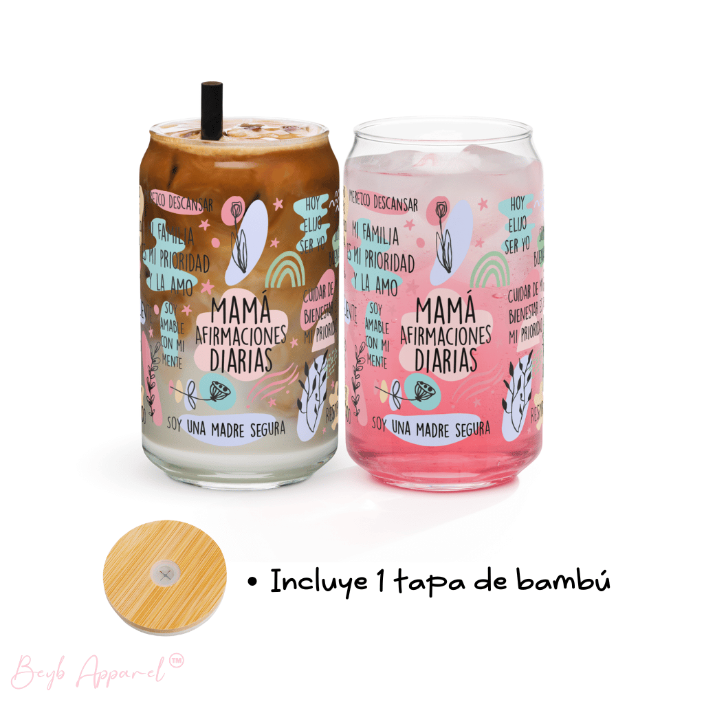 Mamá Daily Affirmations (Español)