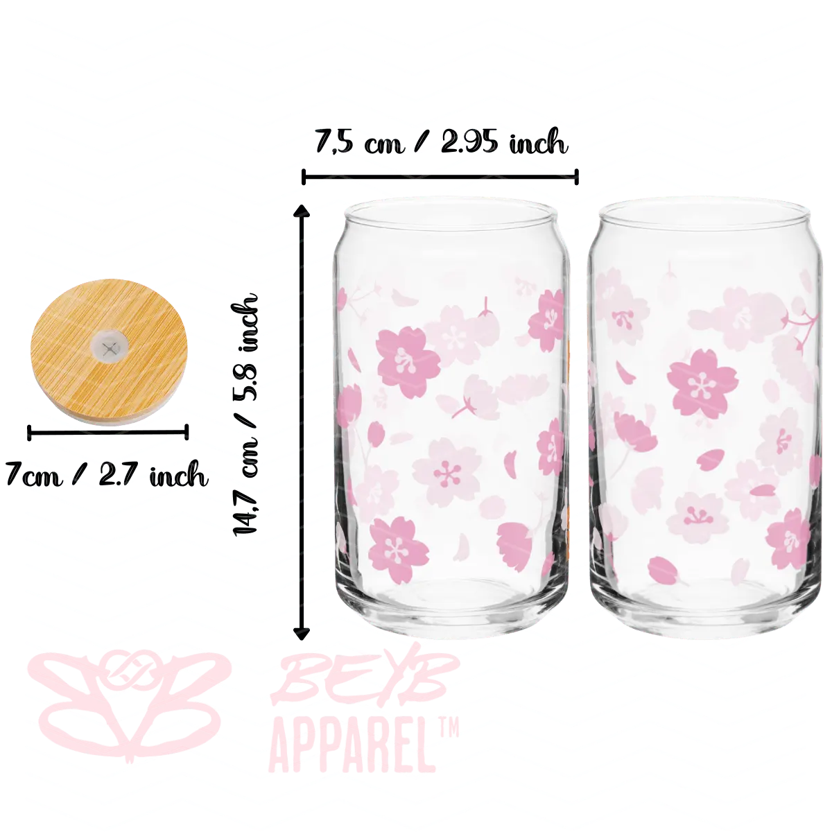 Sakura Blossom - BEYB Apparel