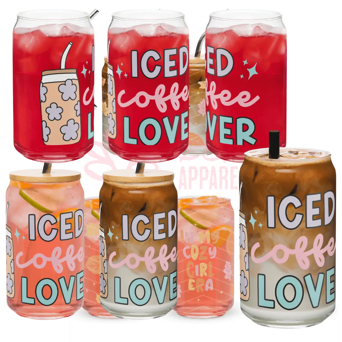 Iced coffee lover - BEYB Apparel