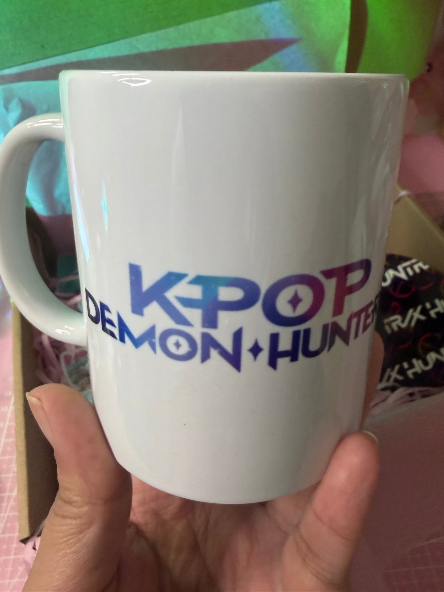 Pack 5 | Kpop Demon Hunters - Official Poster Edition