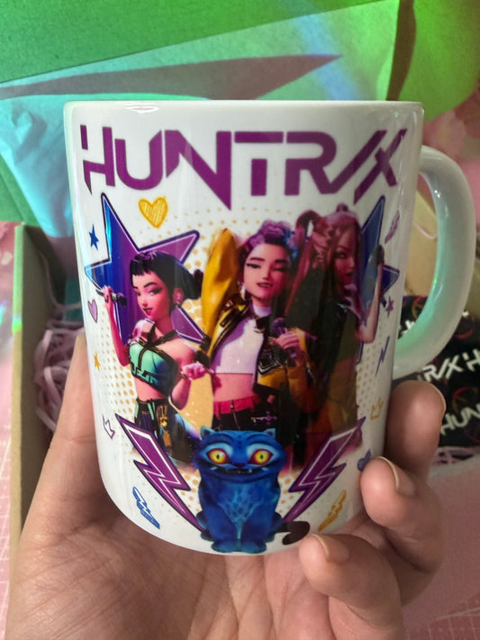 Pack 5 | Kpop Demon Hunters - Official Poster Edition